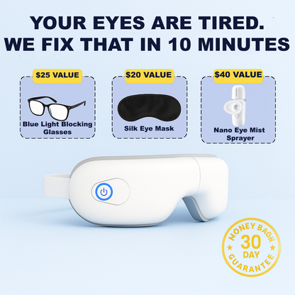 NEXARI Vysion™ Eye Massager
