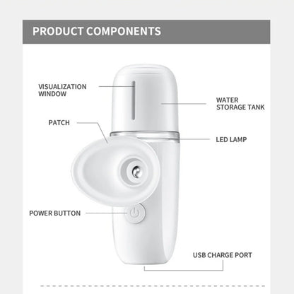 Rechargeable Nano Eye Mist Sprayer