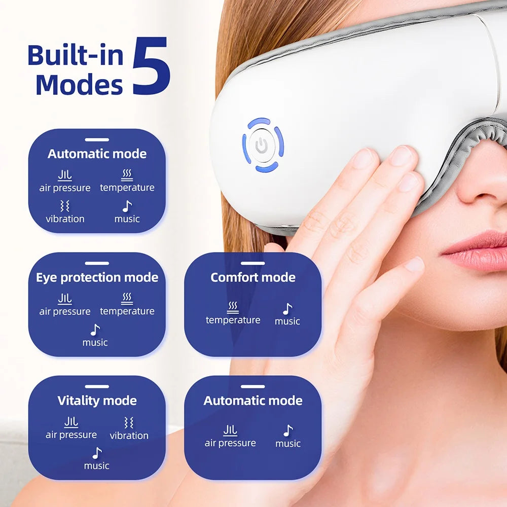 NEXARI Vysion™ Eye Massager
