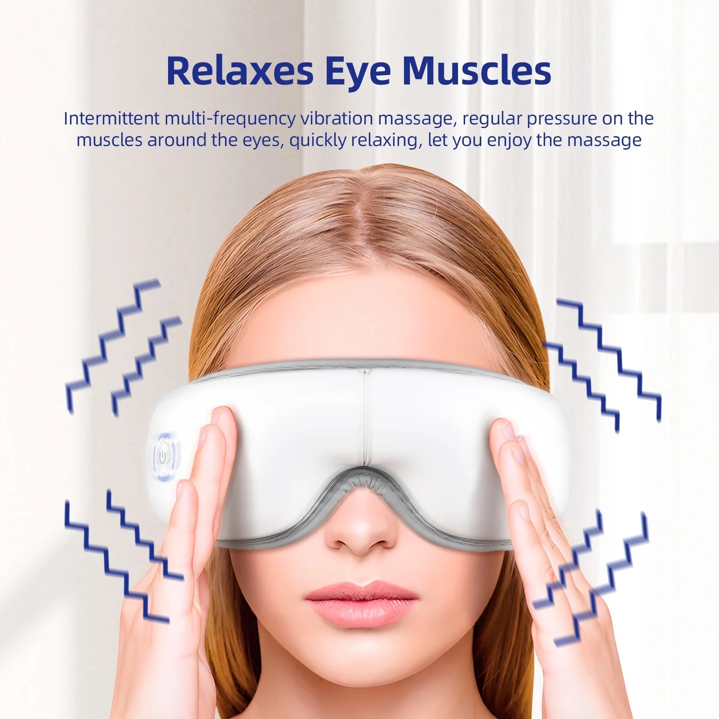 NEXARI Vysion™ Eye Massager
