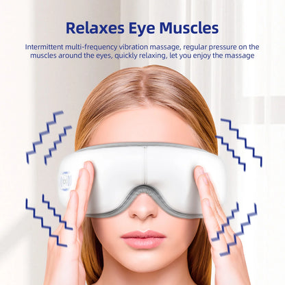 NEXARI Vysion™ Eye Massager