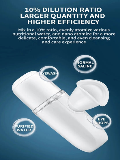 Rechargeable Nano Eye Mist Sprayer