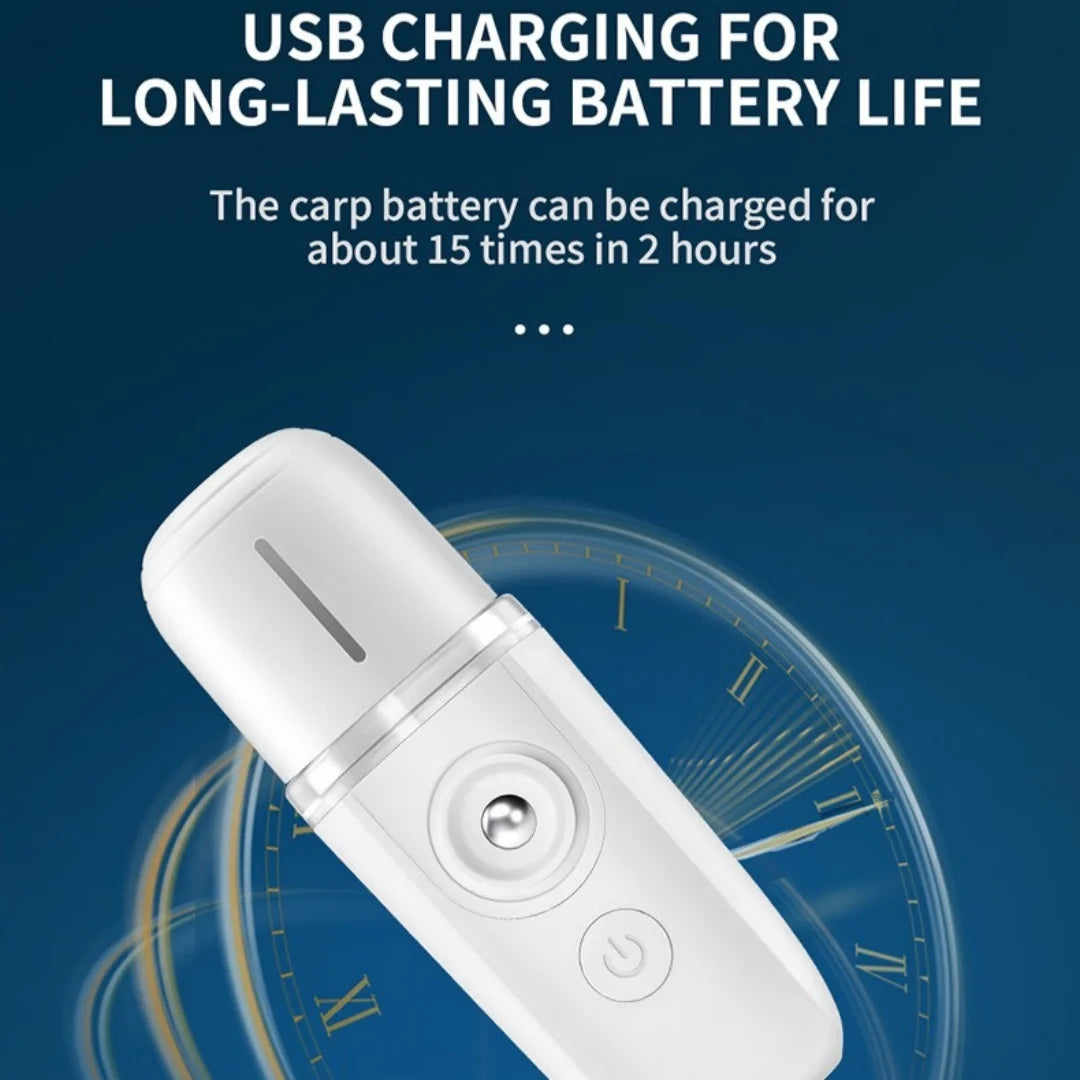 Rechargeable Nano Eye Mist Sprayer