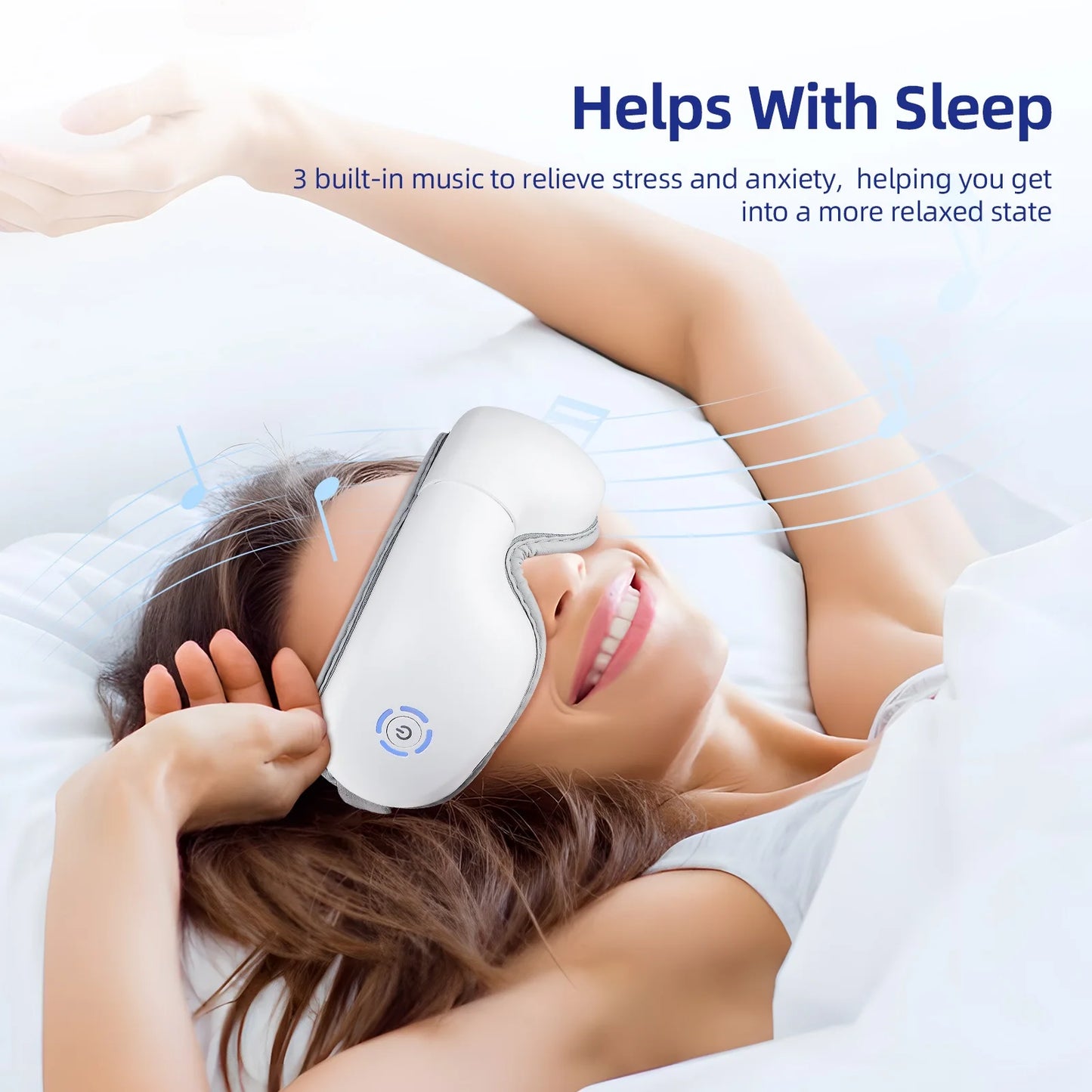 NEXARI Vysion™ Eye Massager